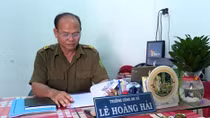 Trưởng Công an xã tận tụy với công tác đảm bảo ANTT ở khu công nghiệp