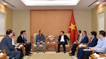 Khuyến khích doanh nghiệp đầu tư vào lĩnh vực logistics