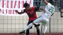 U22 Indonesia thắng chật vật U22 Đông Timor