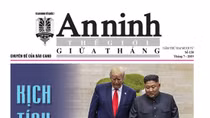 Đón đọc Chuyên đề An ninh thế giới Giữa tháng số 138