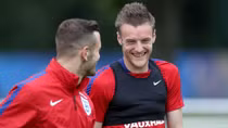 EURO 2016 Có một nơi Jamie Vardy gọi là "nhà"