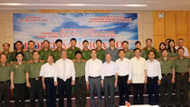 Phát huy vai trò lãnh đạo của Đảng trong đấu tranh phòng chống tội phạm