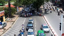 Bắc và Trung bộ ngày oi nóng, chiều tối chuyển mưa giông