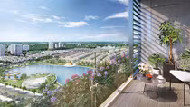 Cơ hội cuối cùng sở hữu căn hộ đẹp nhất dự án Anland Lakeview
