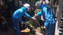 Người dân lo lắng vì nước sinh hoạt “bỗng dưng” nhiễm bẩn