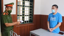 Khởi tố thêm một bị can vụ khai thác đá trái phép tại Quỳ Hợp