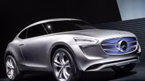 Sửng sốt với mẫu sedan chạy điện của Mercedes-Benz