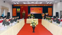 Công an 22 tỉnh giao ban công tác phòng, chống tội phạm
