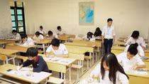 Hướng dẫn giải đề thi môn Toán tuyển sinh lớp 10 Hà Nội