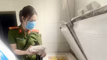 Phát hiện 2.400 con chim sẻ, vạc, cò bị ướp lạnh