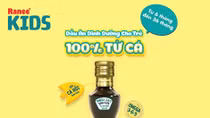 Dưỡng chất từ cá được đưa vào dầu ăn