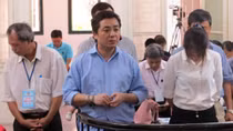 Vợ chồng Giám đốc chiếm đoạt gần trăm tỷ đồng từ hợp đồng khống