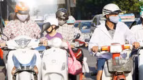 Miền Bắc nắng nóng, có nơi trên 38 độ 