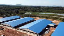 Bộ Công an vào cuộc điều tra vụ trại heo "khủng" sát hồ Trị An