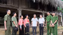 Mô hình tổ liên gia, dòng họ tự quản đẩy lùi phạm pháp
