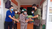 Công an Bà Rịa - Vũng Tàu chung tay giúp dân