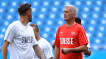 Thụy Sĩ tới World Cup là để đánh bại Brazil?