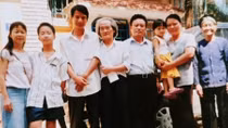 Nhà văn, Anh hùng Lao động Sơn Tùng: Vắt kiệt mình cho những trang văn 