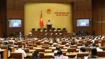 Hôm nay, 4-6, Bộ trưởng Tô Lâm trả lời chất vấn trước Quốc hội