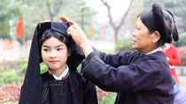Sắc xuân trên miền đất dân ca