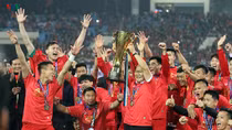 Một năm đại thành công của những “chiến binh sao vàng”