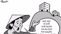 Ế như… nhà ở xã hội
