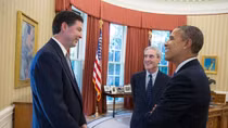Giám đốc FBI James Comey sẽ bị cách chức?