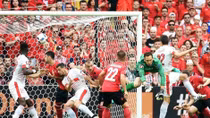 EURO 2016: Thụy Sỹ thắng nhẹ tân binh Albania
