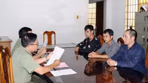 Nhiều đối tượng quá khích ra đầu thú để hưởng chính sách khoan hồng của Nhà nước