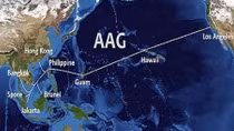 Thêm cáp quang biển AAG “bị đứt”