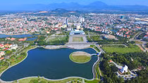 Xây dựng Vĩnh Yên xứng tầm là đô thị đầu tầu, là trung tâm chính trị, kinh tế, văn hóa của Vĩnh Phúc