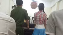 Bác kháng cáo vụ kiện Trưởng Công an phường ở Hà Nội