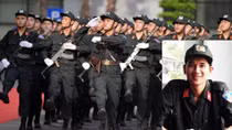 Chiến sĩ nghĩa vụ Công an được 10 môn Sử đỗ Học viện Chính trị CAND