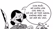 Cứ kiểm tra, ra vi phạm