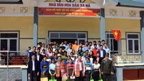 Trưởng Ban Tổ chức Trung ương Phạm Minh Chính thăm, chúc Tết tại Thanh Hóa