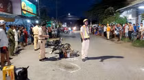 Thiệt mạng sau khi gây tai nạn bỏ chạy