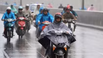 Miền Bắc chuyển lạnh, Hà Nội thấp nhất 19 độ C