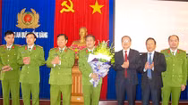 Khen thưởng thành tích bắt 5.000 viên ma tuý tổng hợp