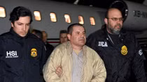 Ngày tàn của trùm ma túy Joaquin "El Chapo" Guzman