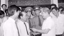 Tấm gương sáng về một người cộng sản chân chính