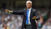 Ranieri muốn đồng hương lặp lại thành tích của mình