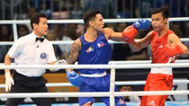 Sợ bị xử ép, võ sĩ Philippines hạ knock-out võ sĩ chủ nhà 