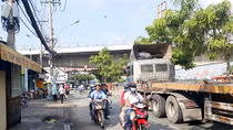 Vụ truy sát kinh hoàng chỉ vì va quệt giao thông?