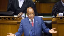 Cựu Tổng thống Jacob Zuma đối mặt với 18 tội danh