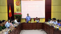 Đoàn ĐBQH Bắc Ninh lấy ý kiến về 2 dự thảo Luật 