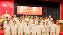 “Quả đấm thép” chống tội phạm buôn lậu xuyên quốc gia