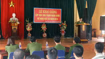 Trại giam Thanh Lâm sẵn sàng cho ngày đặc xá