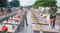 Đề xuất lấy ngày 27-7 là ngày nghỉ lễ hàng năm