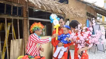Rộn ràng "Phiên chợ ngày xuân" tại Asia Park
