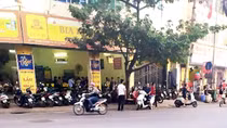 Ghi ở chốt xử lý “ma men” cầm lái